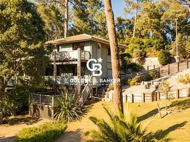 Seignosse 40510 Achat / Vente maison 4 pièces t4