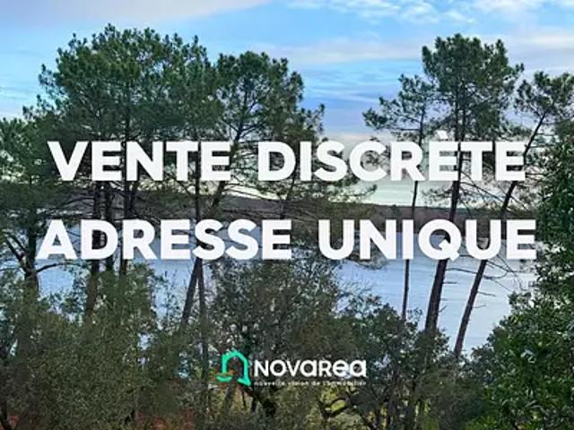 Seignosse 40510 Achat / Vente maison 5 pièces t5 jardin terrasse