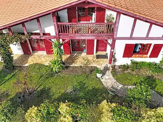 Seignosse 40510 Achat / Vente maison 5 pièces t5 piscine jardin