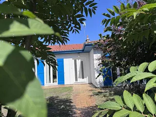 Seignosse 40510 Achat / Vente maison 5 pièces t5 terrasse parking
