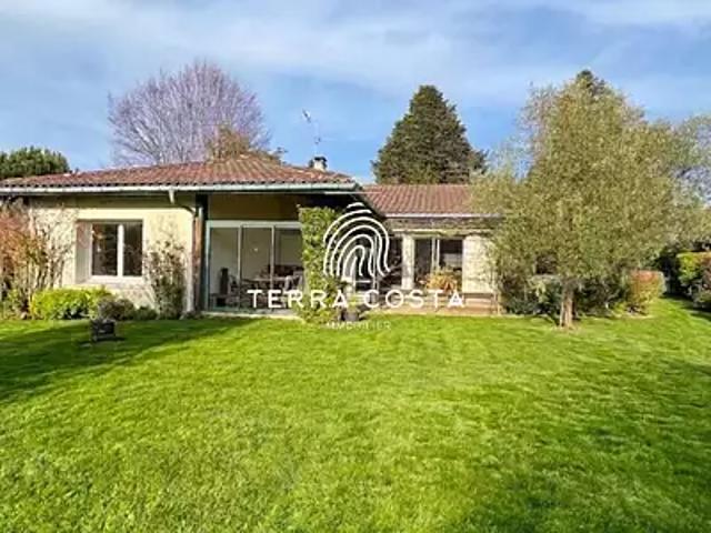 Seignosse 40510 Achat / Vente maison 5 pièces t5