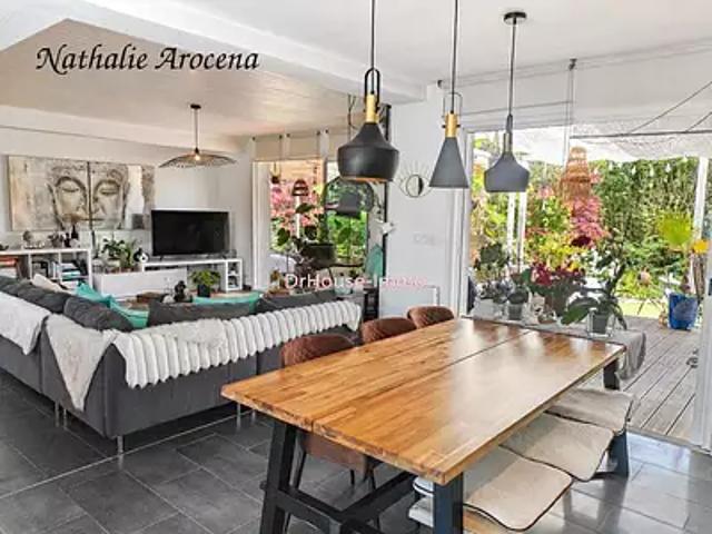 Seignosse 40510 Achat / Vente maison 6 pièces t6 terrasse parking