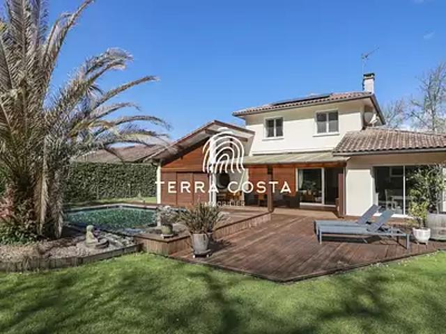 Seignosse 40510 Achat / Vente maison 6 pièces t6