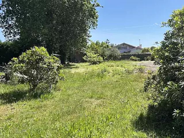 Seignosse 40510 Achat / Vente terrain