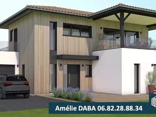 Seignosse 40510 Programme neuf maison neuf à vendre 6 pièces
