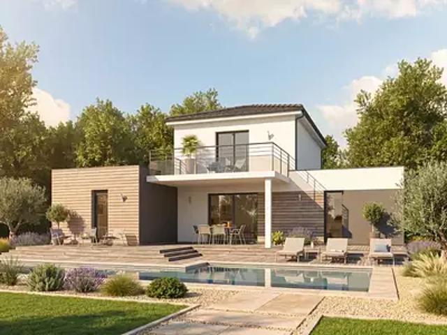Seignosse 40510 Programme neuf maison neuf à vendre 6 pièces