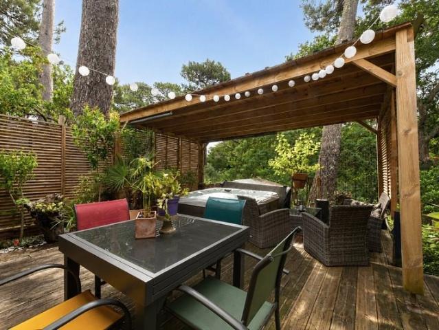 Seignosse Le Penon 40 Villa Patio 82 m² Entièrement ré. 82m² Seignosse
