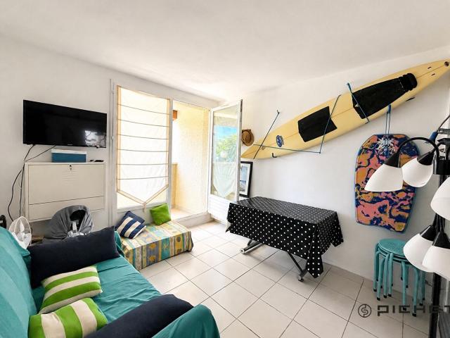 SEIGNOSSE LE PENON Studio 16 m2