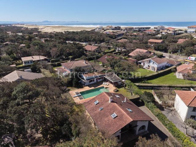 Seignosse Les Estagnots 235m² Soorts Hossegor