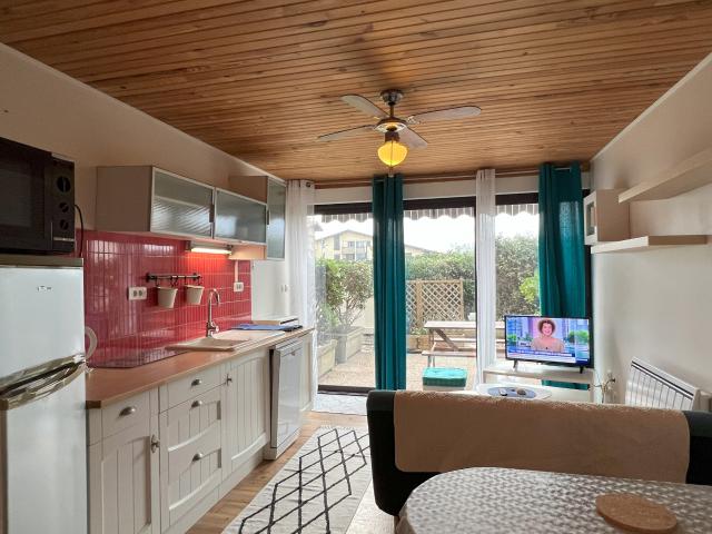 Seignosse Studio + coin nuit 26.45 m2