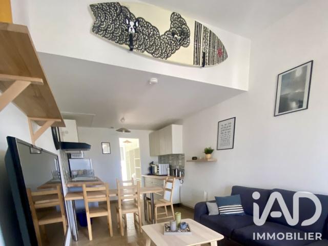 Seignosse Vente Appartement 40