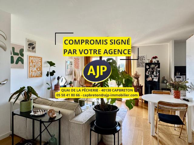 Seignosse Vente Appartement 40