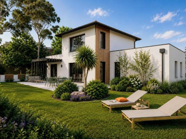 Seignosse Vente Maison 40
