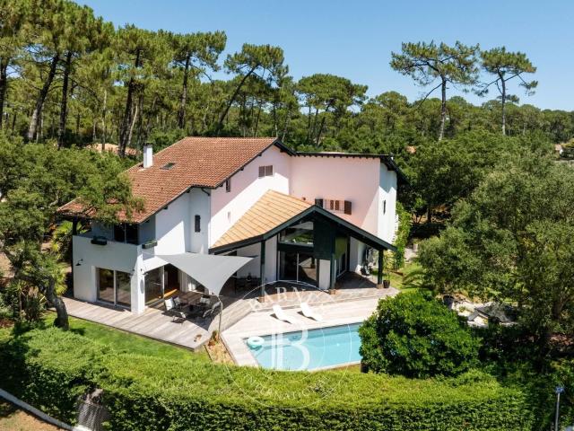 Seignosse, Villa D’Exception À 2 Pas De La Plage Des Estagno. 400m² Seignosse