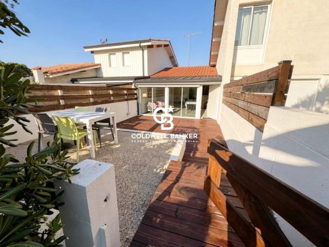 SEIGNOSSE Villa patio Quartier recherché des Bourdaines