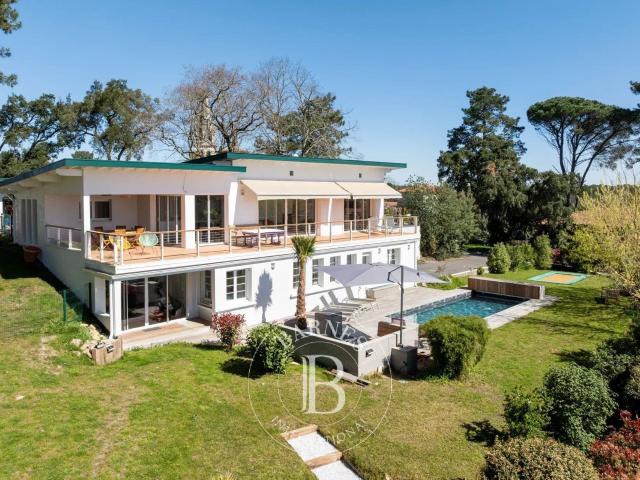 Seignosse, Villa Rénovée Avec Piscine 200m² Seignosse