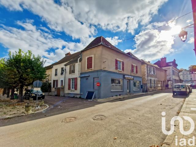 Seignelay Vente Immeuble 89