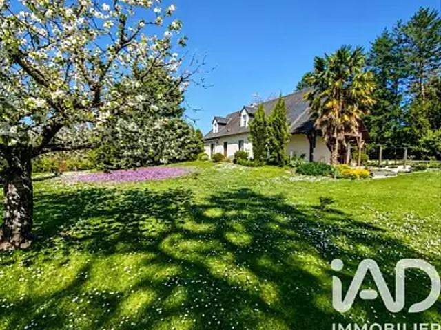 Seigy 41110 Achat / Vente maison 6 pièces t6