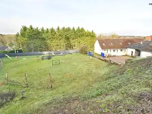 Seigy 41110 Achat / Vente maison 8 pièces t8 jardin cave