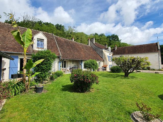 Seigy Vente Maison 41