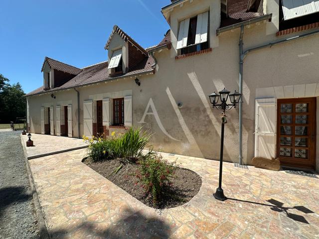 Seigy Vente Maison 41
