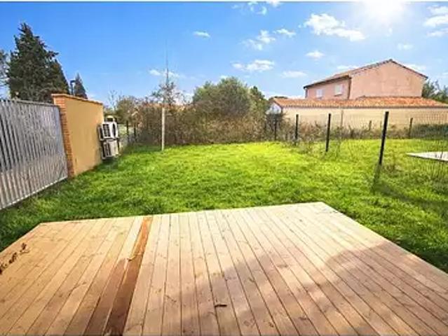 Seilh 31840 Achat / Vente maison 4 pièces t4 terrasse