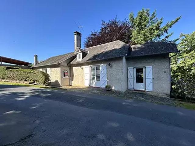 Seilhac 19700 Achat / Vente maison 4 pièces t4
