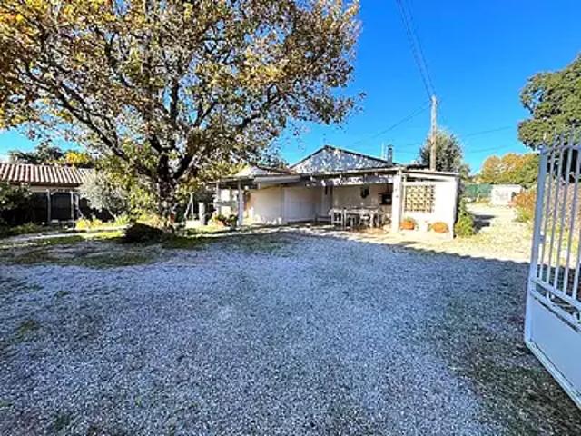 Seillons Source d'Argens 83470 Achat / Vente maison 4 pièces t4 au dernier étage