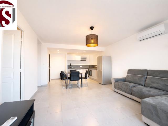 Seillons Source d'Argens Vente Appartement 83