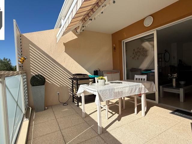 Seillons Source d'Argens Vente Appartement 83