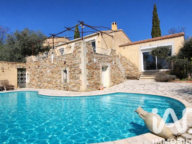 Seillons Source d'Argens Vente Maison 83