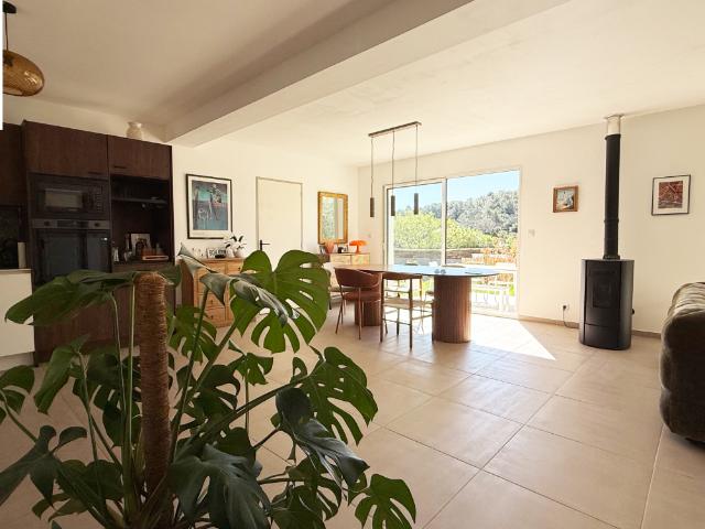 Seillons Source d'Argens Vente Maison 83