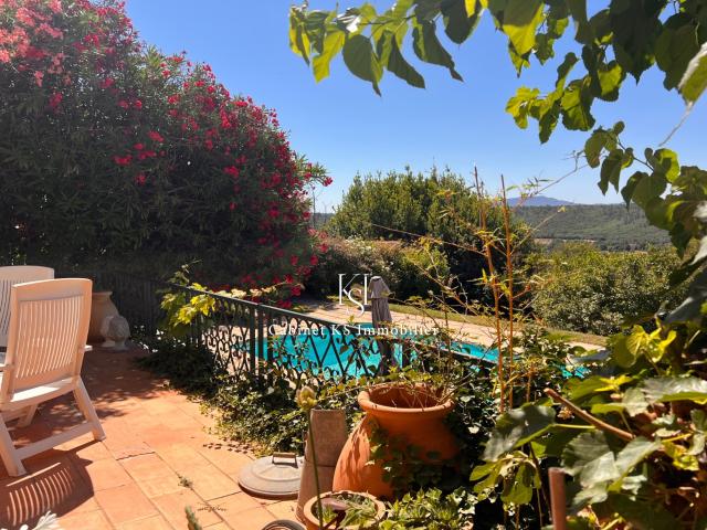 Seillons Source d'Argens Vente Maison 83