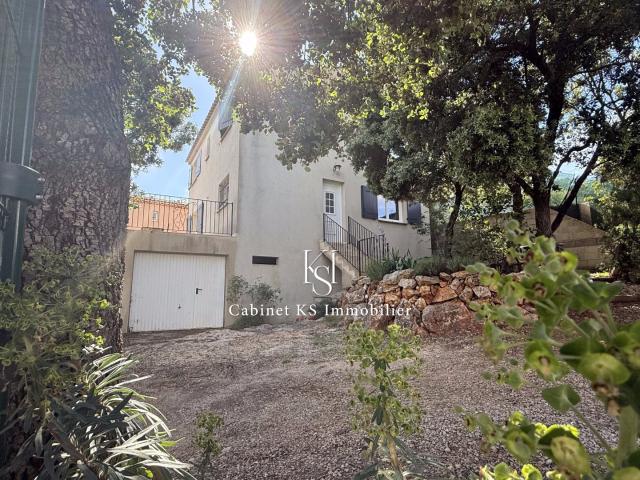 Seillons Source d'Argens Vente Maison 83