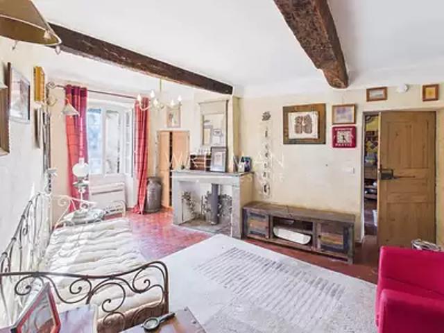 Seillans 83440 Achat / Vente appartement 2 pièces t2