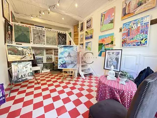 Seillans 83440 Achat / Vente divers 1 pièce au dernier étage