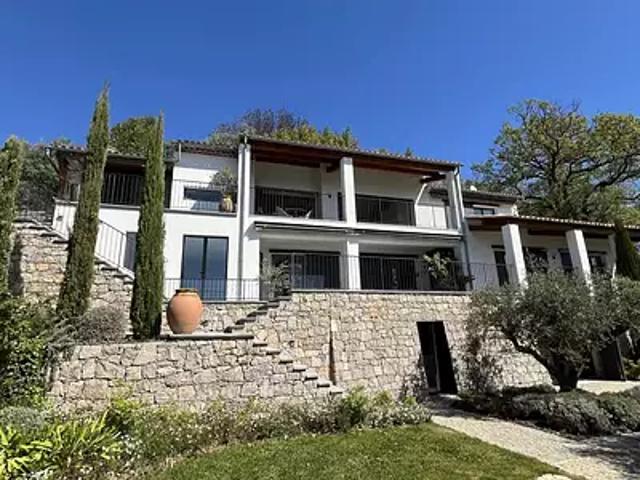 Seillans 83440 Achat / Vente maison 10 pièces t10 piscine