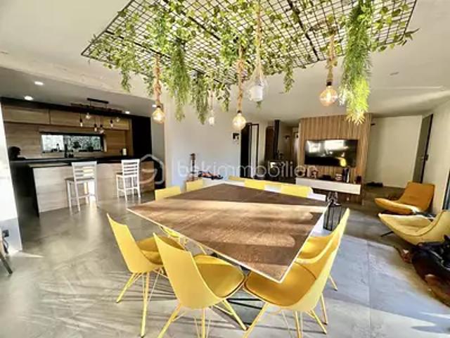 Seillans 83440 Achat / Vente maison 5 pièces t5 cave