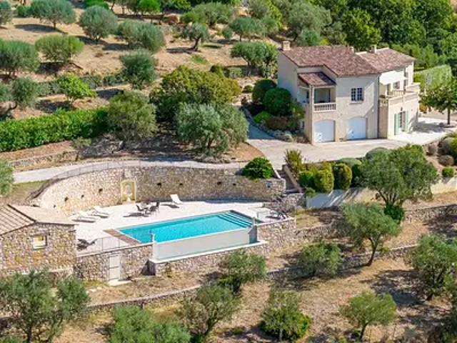 Seillans 83440 Achat / Vente maison 6 pièces t6