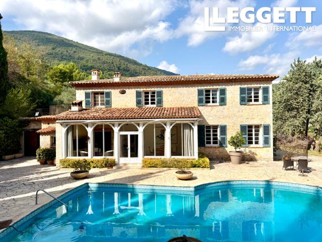 Seillans Vente Maison 83