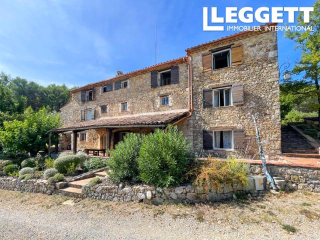 Seillans Vente Maison 83