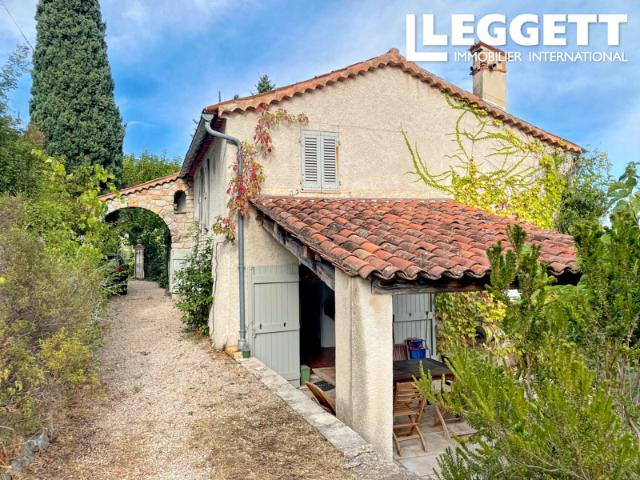 Seillans Vente Maison 83