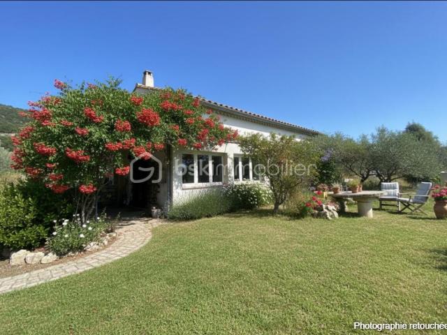 Seillans Vente Maison 83