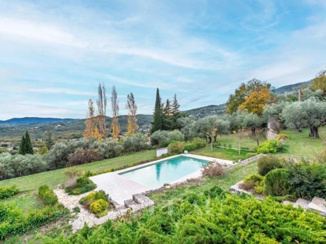 Seillans Villa Moderne