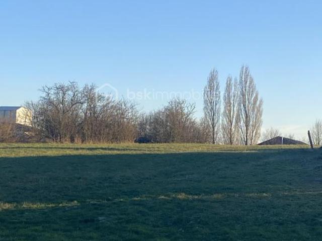 Seingbouse Vente Terrain 57