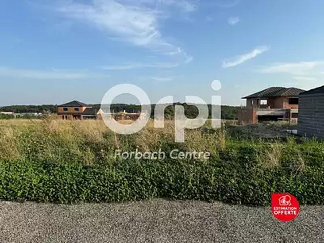 Seingbouse 57455 Achat / Vente terrain