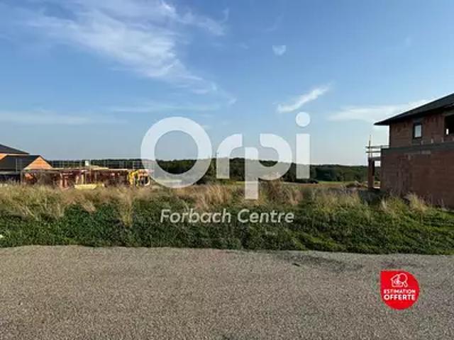 Seingbouse 57455 Achat / Vente terrain