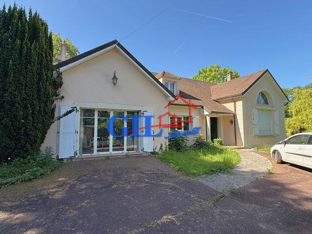 Seine Port Vente Maison 77