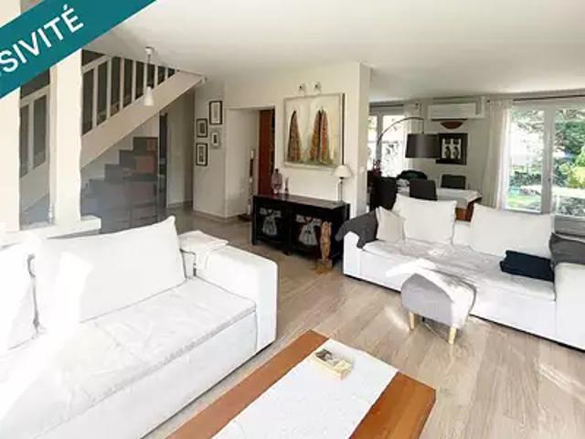 Seine Port 77240 Achat / Vente maison 7 pièces t7 parking