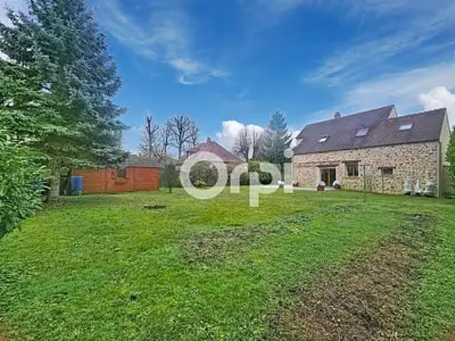 Seine Port 77240 Achat / Vente maison 8 pièces t8 jardin terrasse